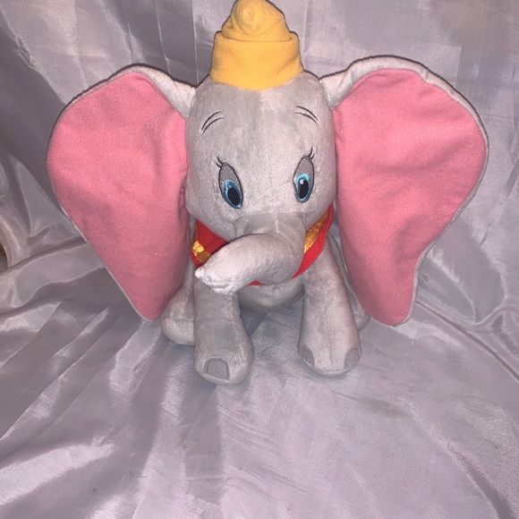 Disney Other - Kohls Cares Disney Dumbo plush